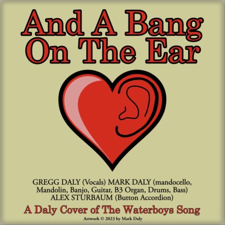 And a Bang on the Ear (feat. Gregg Daly & Alex Sturbaum) | Boomplay Music