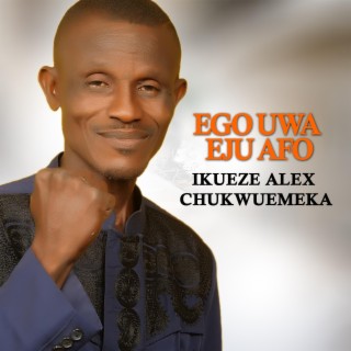 Alex ikueze