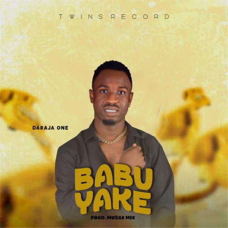 Babu Yake ft. Fati Khalil | Boomplay Music