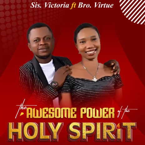 Precious Holy Spirit ft. Bro Virtue | Boomplay Music