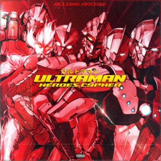 ULTRAMAN Cypher ft. PAYNE Music, Red Rob, S4MUR0TT'S FL0W, Flint 4K & J Cae lyrics | Boomplay Music