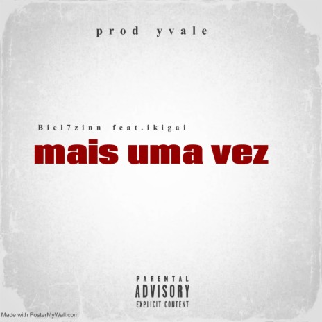 Mais uma Vez ft. Ikigai | Boomplay Music