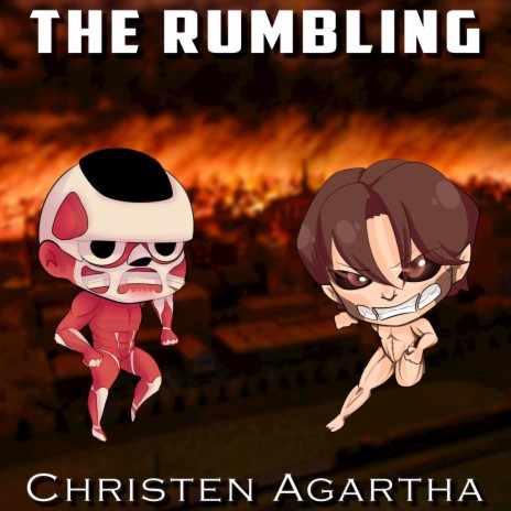 The Rumbling [Full] (From Shingeki no Kyojin) (Spanish Version) ft. Thai McGrath | Boomplay Music