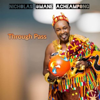 Nicholas Omane Acheampong