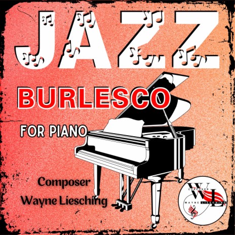 Jazz Burlesco for Piano | Boomplay Music