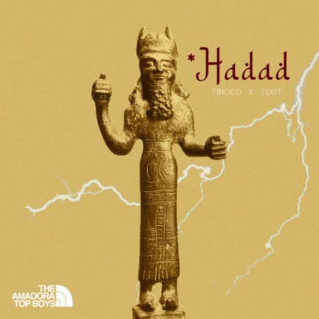 Hadad ft. tdot | Boomplay Music