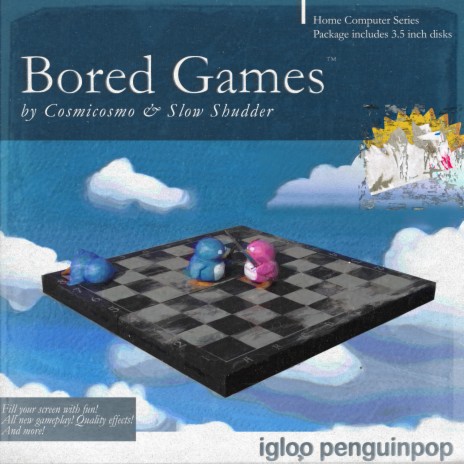 Bored Games ft. Slow Shudder | Boomplay Music