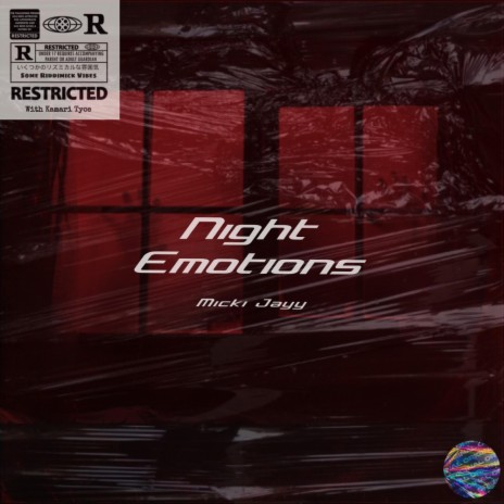 Night Emotions (feat. Kamari Tyce) | Boomplay Music