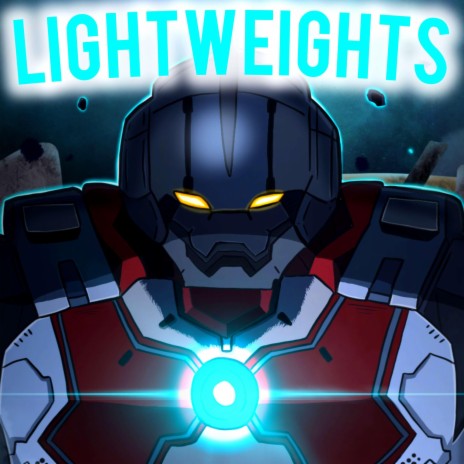 LIGHTWEIGHTS (Ultraman Jack) ft. Reckless Mind