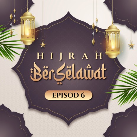 Qasidah Selawat Badar (Episod 6) ft. Achey | Boomplay Music