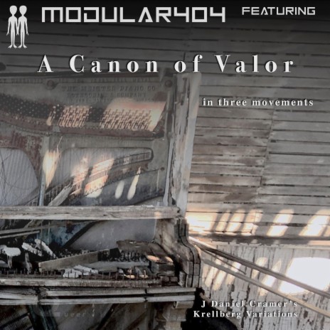 A Canon of Valor movement three ft. J Daniel Cramer | Boomplay Music