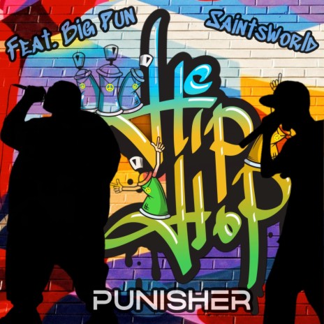 Punisher ft. Big Pun | Boomplay Music