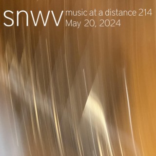 music at a distance 214
