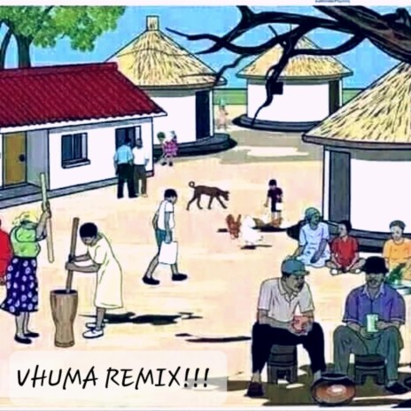 Vhuma Remix | Boomplay Music