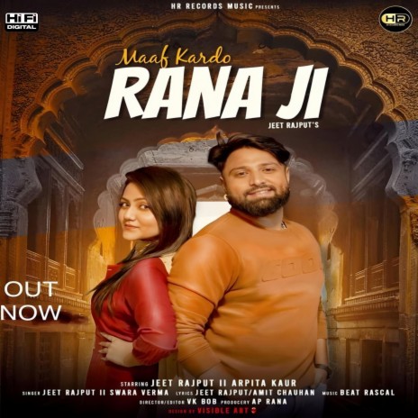 Maaf Kardo Rana Ji ft. Swara Verma | Boomplay Music