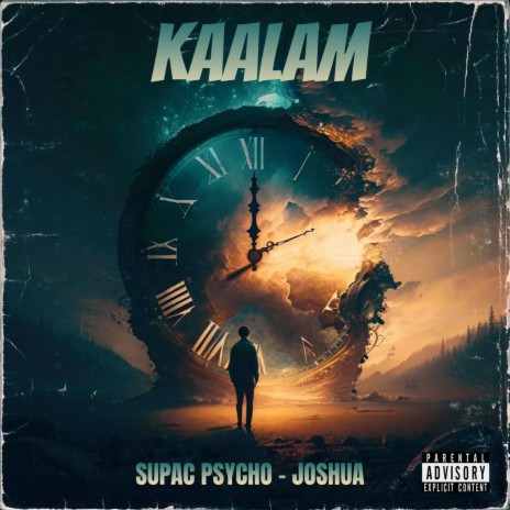 Kaalam ft. SUPAC PSYCHO | Boomplay Music