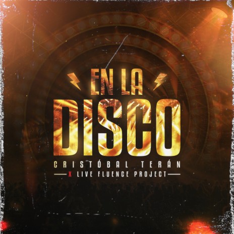 En la Disco ft. Live Fluence Project | Boomplay Music