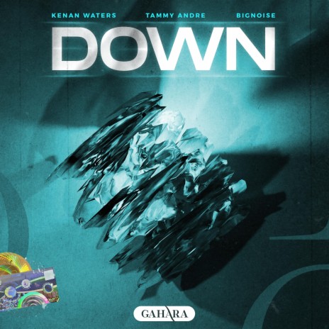 Down ft. Tammy Andre & BigNoise | Boomplay Music