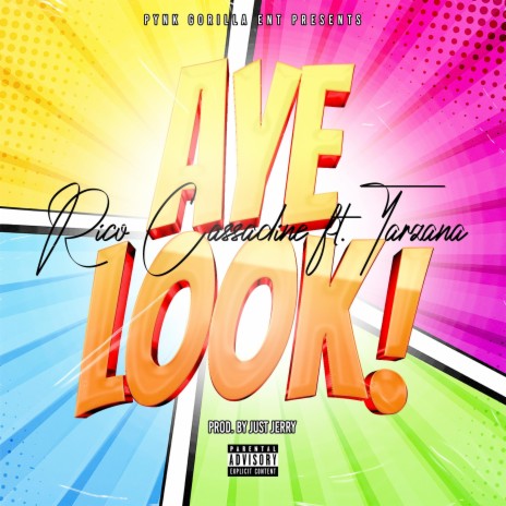 Aye Look! ft. Tarzana | Boomplay Music