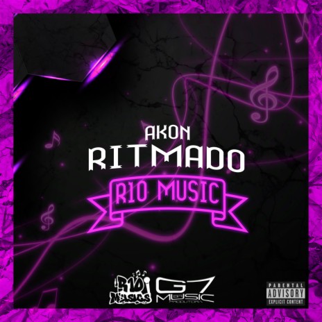 Akon Ritmado ft. MC MN & FPX077 | Boomplay Music