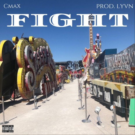 Fight (feat. PROD. LVYN) | Boomplay Music