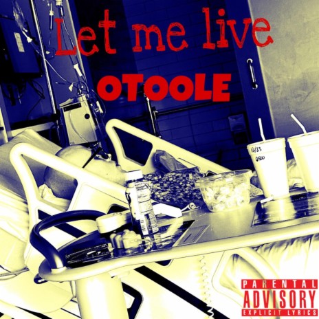 Let me Live (Live) | Boomplay Music