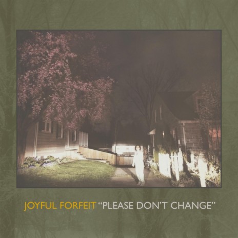 Please Don't Change | Boomplay Music