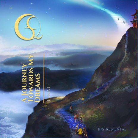 A Journey Towards My Dreams (Instrumental) ft. SQLuna