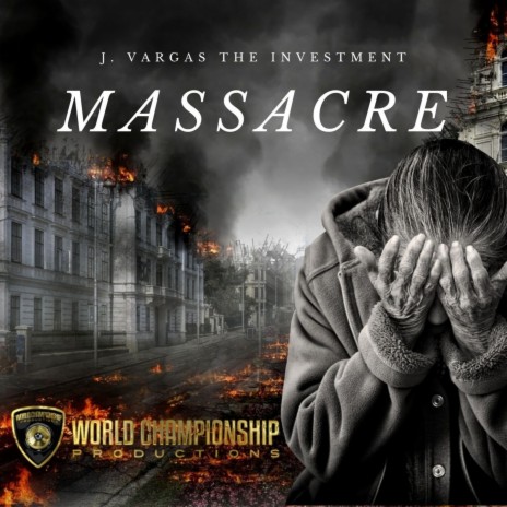 Massacre (Instrumental) | Boomplay Music