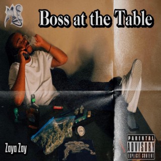 Boss at the table