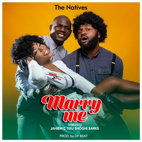 Marry Me ft. Shoghi Sarks | Boomplay Music