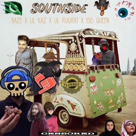 Southside ft. ISIS Queen, Lil Rugrat & Lil Kaz