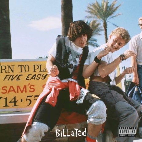 Bill N Ted ft. Jay Splitz | Boomplay Music