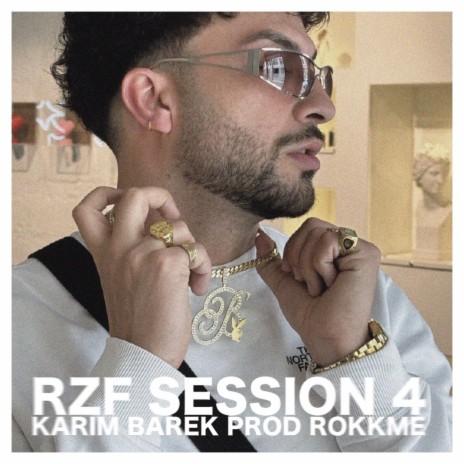 RZF SESSION 4: ASENSI STUDIO ft. Rokkme | Boomplay Music