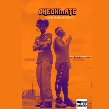 Checkmate ft. Jr Curtys | Boomplay Music