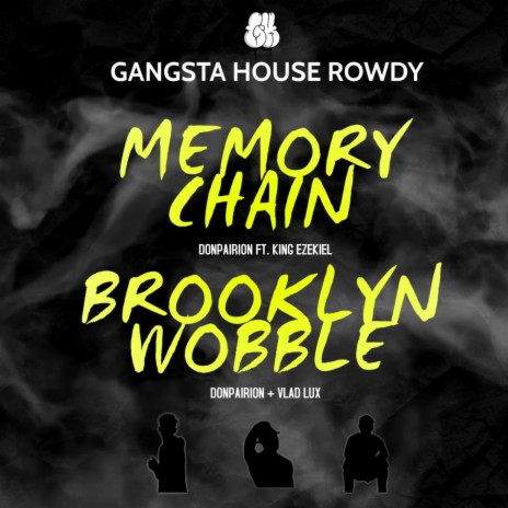 Brooklyn Wobble ft. Vlad Lux | Boomplay Music