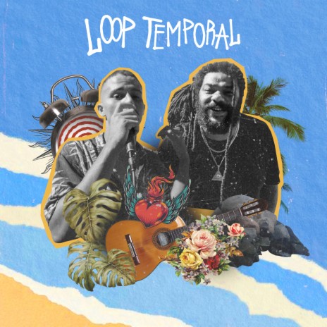 Loop Temporal ft. Onze:20 | Boomplay Music