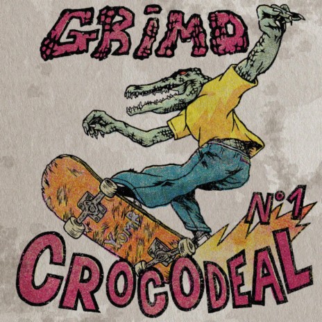 Crocodile I | Boomplay Music