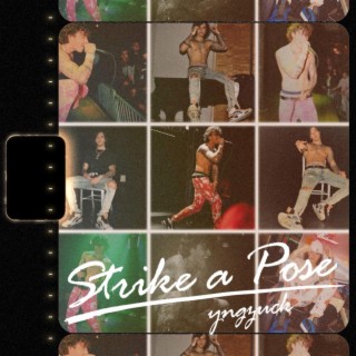 Strike A Pose lyrics | Boomplay Music