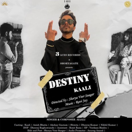 Destiny Kaali | Boomplay Music