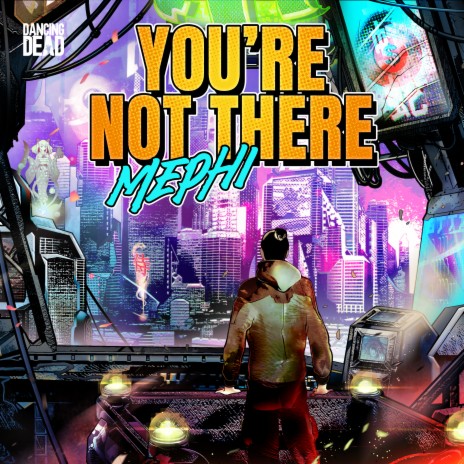 You're Not There | Boomplay Music