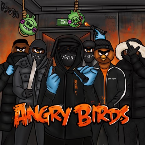 Angry Birds | Boomplay Music