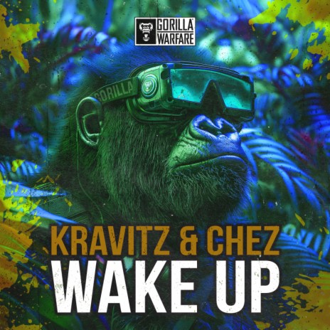 Wake Up ft. Chez | Boomplay Music