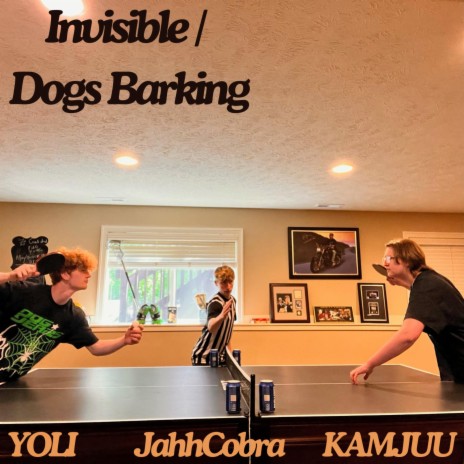 Invisible / Dogs Barking (with YOLI)