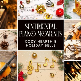 Sentimental Piano Moments: Cozy Hearth & Holiday Bells