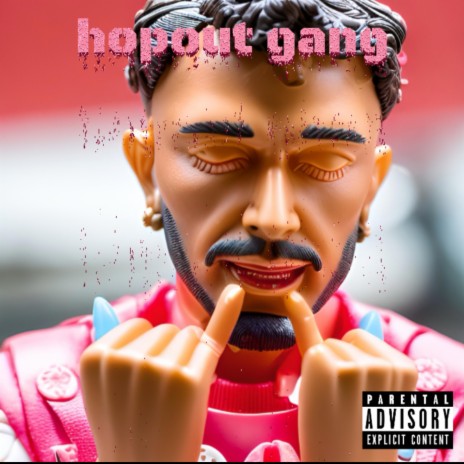 hopout gang ft. SILVR | Boomplay Music