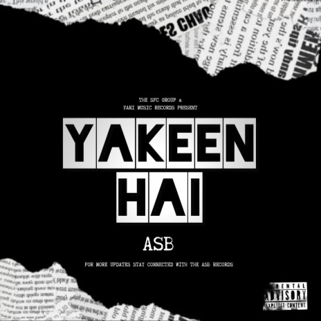 YAKEEN HAI | Boomplay Music