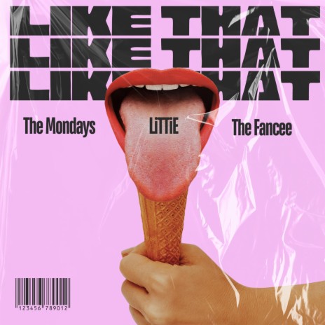 Like That ft. LiTTiE & The Fancee | Boomplay Music