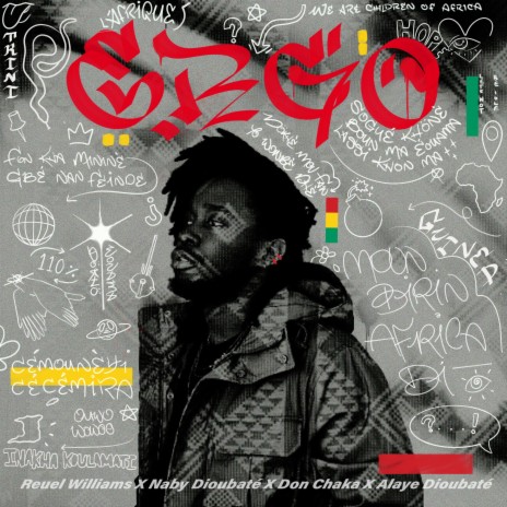 ERGO ft. Naby Dioubaté, Don Chaka & Alaye Dioubaté | Boomplay Music