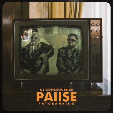 Pause ft. Patoranking | Boomplay Music